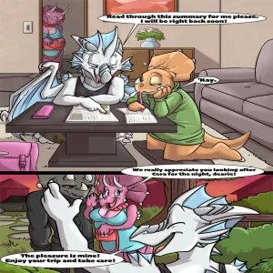 Study Time With Cera - page 2