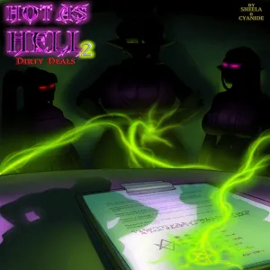 Hot As Hell 2 - page 1