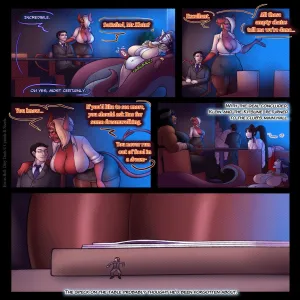 Hot As Hell 2 - page 18