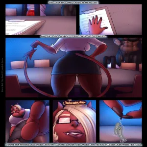 Hot As Hell 2 - page 20