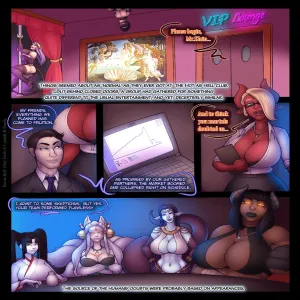 Hot As Hell 2 - page 3