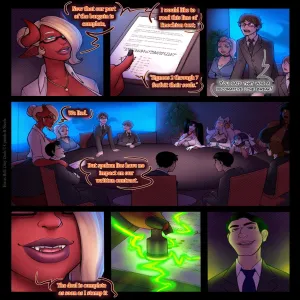 Hot As Hell 2 - page 4