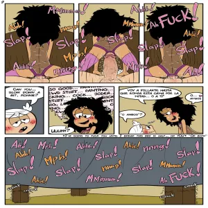 The Sleepover - page 10