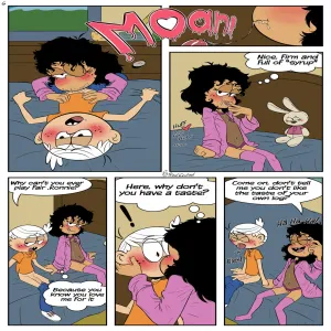 The Sleepover - page 7