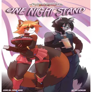 One Night Stand - page 1
