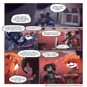 One Night Stand - page 2
