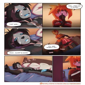 One Night Stand - page 8