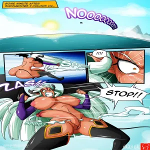 Succuboobs x Colors 3 - Part 1 - page 2