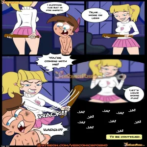 Breaking The Rules 5 - page 31