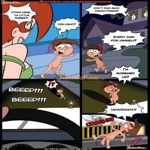 Breaking The Rules 5 - page 4