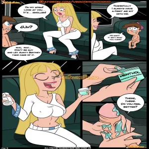 Breaking The Rules 5 - page 6
