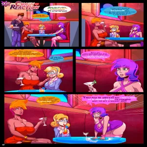 Chain Reaction 1 - page 1