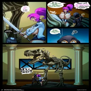 Chain Reaction 1 - page 17