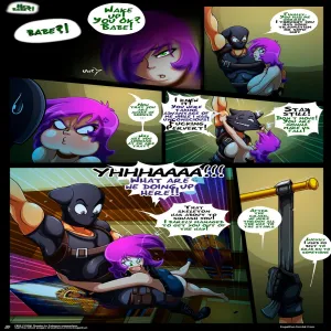 Chain Reaction 1 - page 19