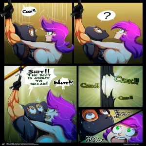 Chain Reaction 1 - page 27