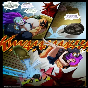 Chain Reaction 1 - page 34