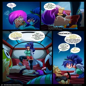 Chain Reaction 1 - page 37