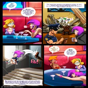 Chain Reaction 1 - page 39