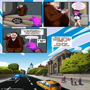 Chain Reaction 1 - page 5