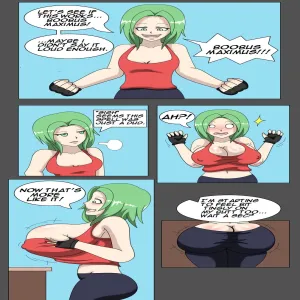 BEauty Magic - page 2