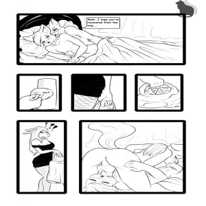 Hot Visitors - page 2