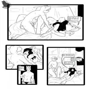 Hot Visitors - page 6