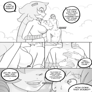 Temple Of The Morning Wood 3 - page 24