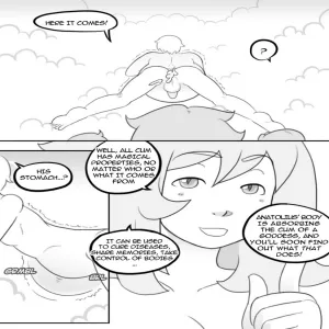 Temple Of The Morning Wood 3 - page 30