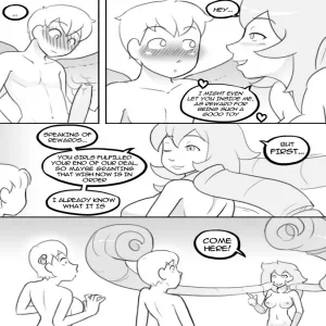 Temple Of The Morning Wood 3 - page 33