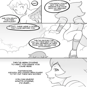 Temple Of The Morning Wood 3 - page 41
