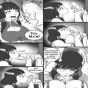 A Trek To The Dragon's Tail 1 - page 5