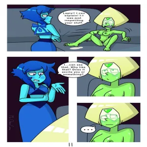 A Little Lapidot Comic - page 10