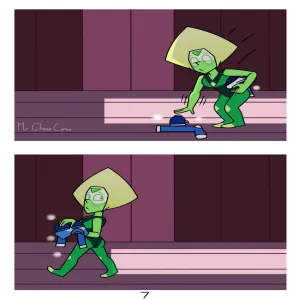 A Little Lapidot Comic - page 6