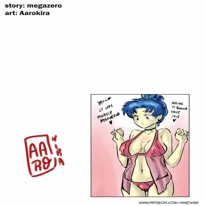Botan & Yusuke's Married Life - page 12