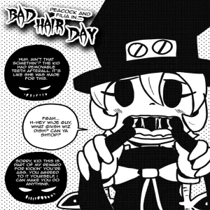 Bad Hair Day - page 2