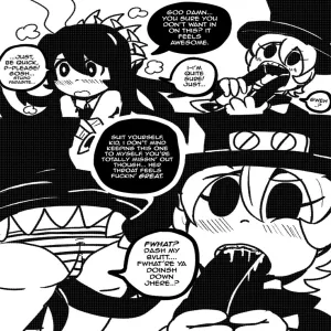 Bad Hair Day - page 3