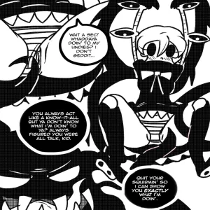 Bad Hair Day - page 4