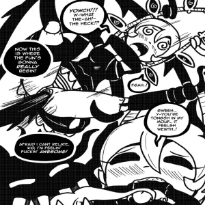 Bad Hair Day - page 5