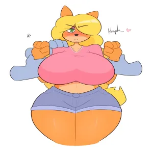 Big Ol' Bandicoots - page 1
