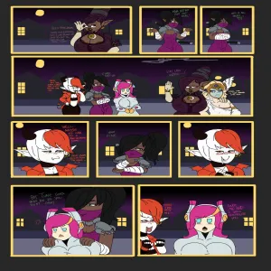 Bon-Bon Halloween - page 2