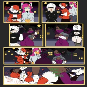 Bon-Bon Halloween - page 3