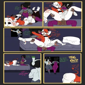 Bon-Bon Halloween - page 4