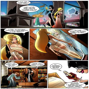 BloodySugar 4 - page 11