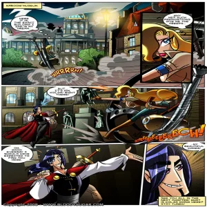 BloodySugar 4 - page 13
