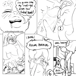 Bus Ride - page 6