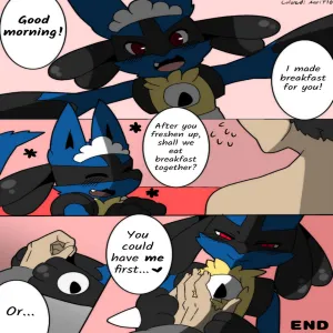 Hors D'Oeuvres - page 15
