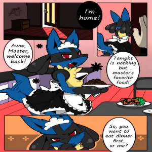 Hors D'Oeuvres - page 3