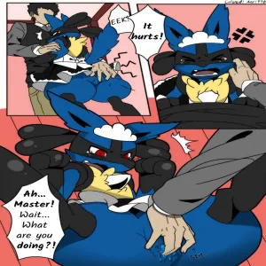 Hors D'Oeuvres - page 4
