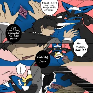 Hors D'Oeuvres - page 5