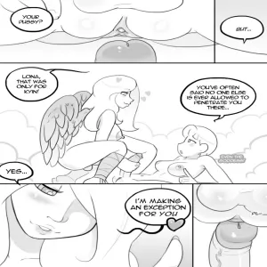 Temple Of The Morning Wood 4 - page 22